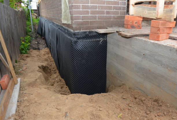 Specialized waterproofing inspection near Arlington Heights, IL by SJ Waterproofing Pros